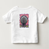 Elefant T - Shirt (Rückseite)