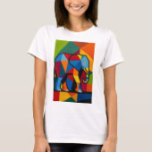 Elefant T-Shirt (Vorderseite)