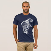 Elefant-T - Shirt (Vorne ganz)