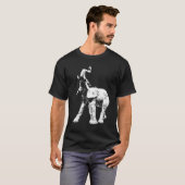 Elefant T-Shirt (Vorne ganz)