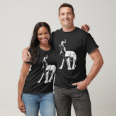 Elefant T-Shirt (Unisex)