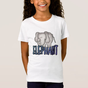 Elefant-T-Shirts und Geschenke T-Shirt