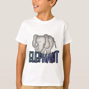 Elefant-T-Shirts und Geschenke T-Shirt
