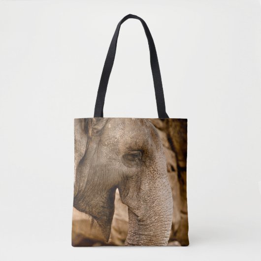ELEFANT TASCHE (Vorderseite)