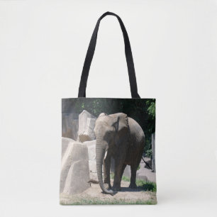 Elefant Tasche