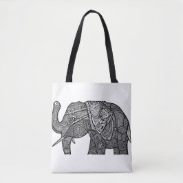 Elefant-Tasche Tasche