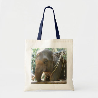 Elefant-Tasche Tragetasche