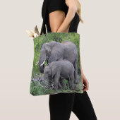 Elefant-Taschen-Tasche Tasche (Von Nahem)