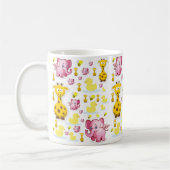 Elefant Tasse (Links)