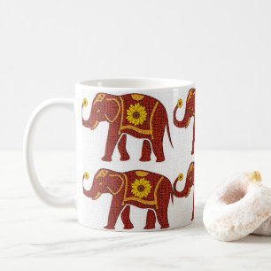 Elefant Tasse