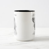 Elefant Tasse (Mittel)