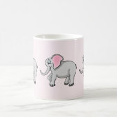 Elefant Tasse (Mittel)