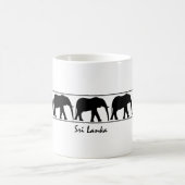 Elefant - Tasse (Mittel)