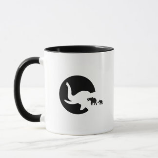 Elefant Tasse