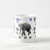 Elefant Tasse (Mittel)