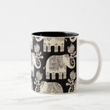 Elefant Tasse