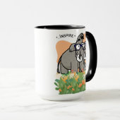 Elefant Tasse (VorderseiteRechts)