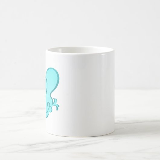 Elefant-Tasse Kaffeetasse (Mittel)