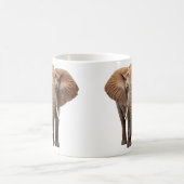Elefant-Tasse Kaffeetasse (Mittel)
