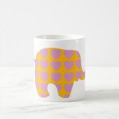 Elefant-Tasse Kaffeetasse (Mittel)