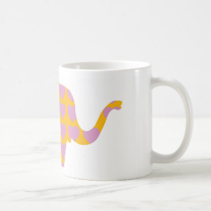 Elefant-Tasse Kaffeetasse