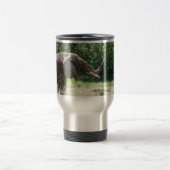 Elefant-Tasse Reisebecher (Mittel)