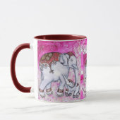 Elefant-Tasse Tasse (Links)