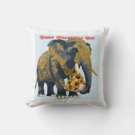 Elefant thailändischer Stil Kissen