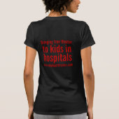 ELEFANT-THEATER-LOGO T-Shirt (Rückseite)
