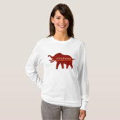 ELEFANT-THEATER-LOGO T-Shirt (Vorne ganz)