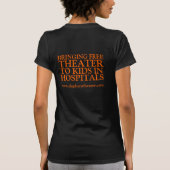 ELEFANT-THEATER-LOGO T-Shirt (Rückseite)