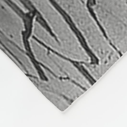 Elefant-Trio-Fleece-Decke Fleecedecke (Ecke)