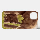 Elefant u. Baby Getty Bild-| Case-Mate iPhone Hülle (Rückseite (Horizontal))