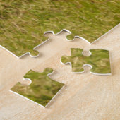 Elefant u. Baby Getty Bild-| Puzzle (Seite)