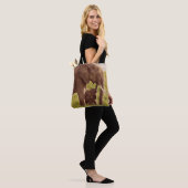 Elefant u. Baby Getty Bild-| Tasche (Am Model)