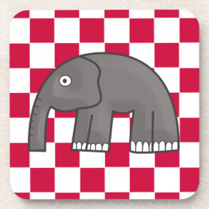 Elefant Untersetzer