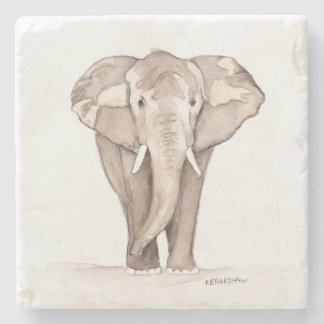 Elefant Untersetzer