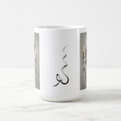 Elefant Verwandlungstasse (Zentrum)