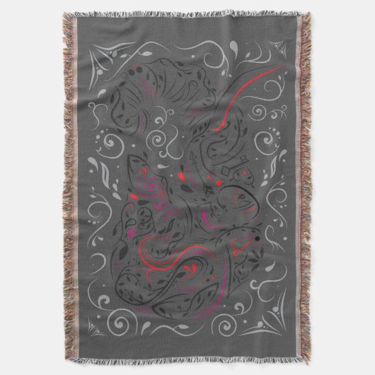 Elefant verziert decke (Vorderseite Vertikal)