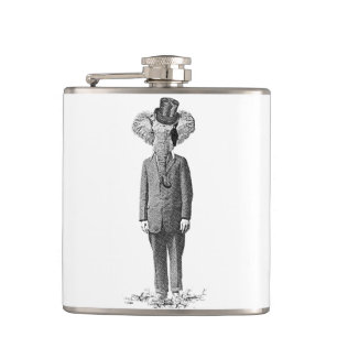 Elefantdandy Flachmann