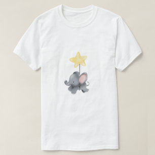 Elefante Liebe: Verbindung zu den Riesen der Natur T-Shirt