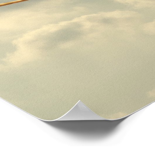 Elefante Poster (Ecke)