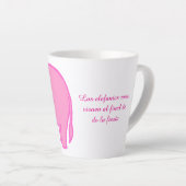 elefante rosa  milchtasse (Rechte Ecke)