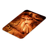 Elefanten 3"x4"-Magnet Magnet (Linke Seite)