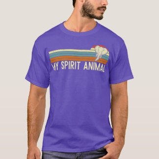 Elefanten Afrika Safari Spruch mit Tieren T-Shirt