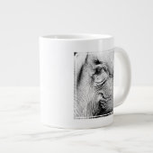 Elefanten-Auge, 2017 Jumbo-Tasse (Vorderseite Rechts)