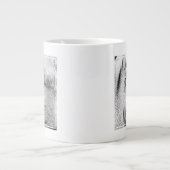 Elefanten-Auge, 2017 Jumbo-Tasse (Vorderseite)