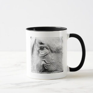 Elefanten-Auge, 2017 Tasse
