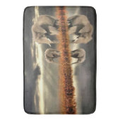 Elefanten Badematte (Vorderseite Vertikal)