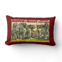 Elefanten Barnum Fräulein-Amy Du Pont Trained